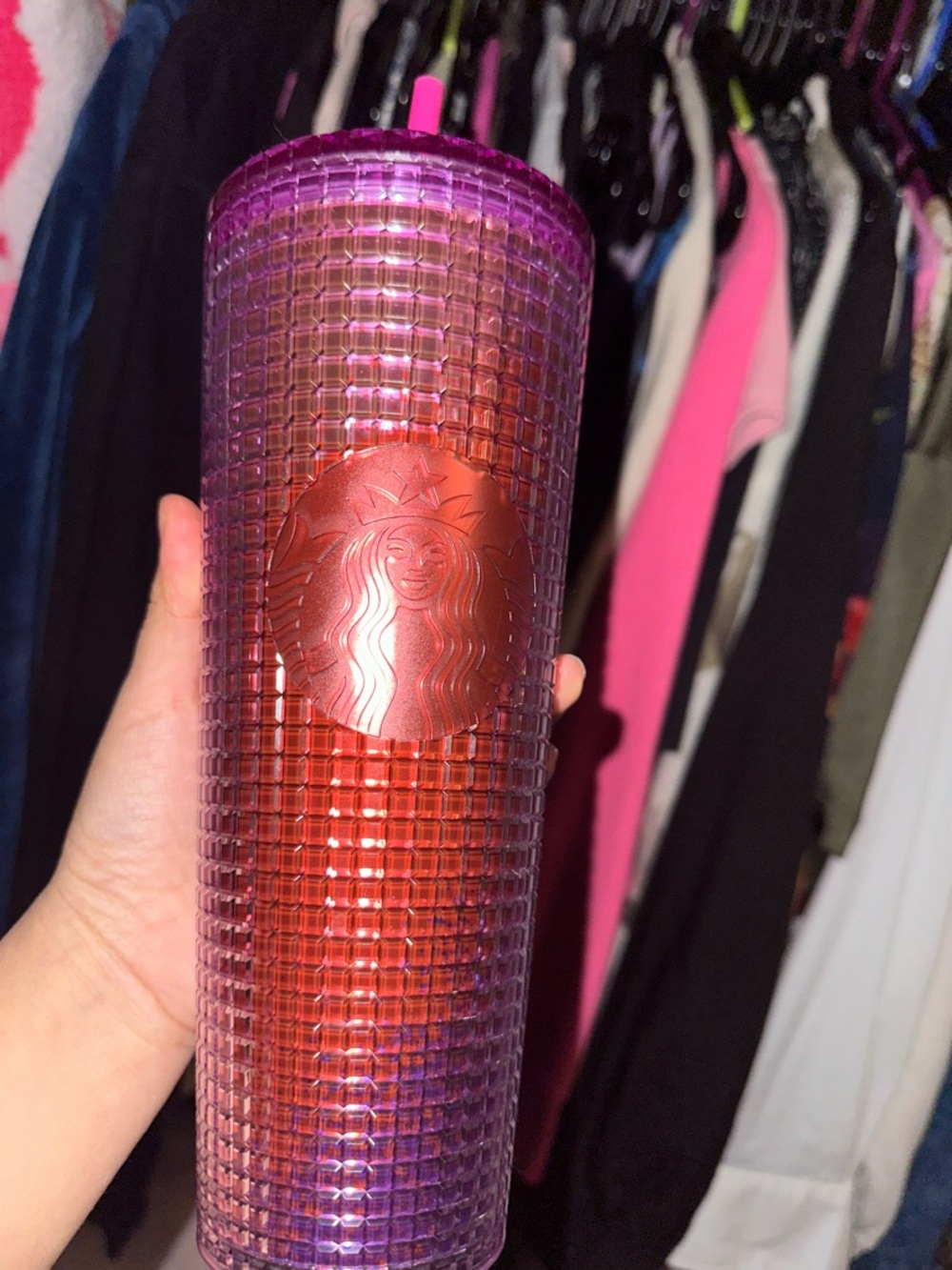 Starbucks Tumbler Cup